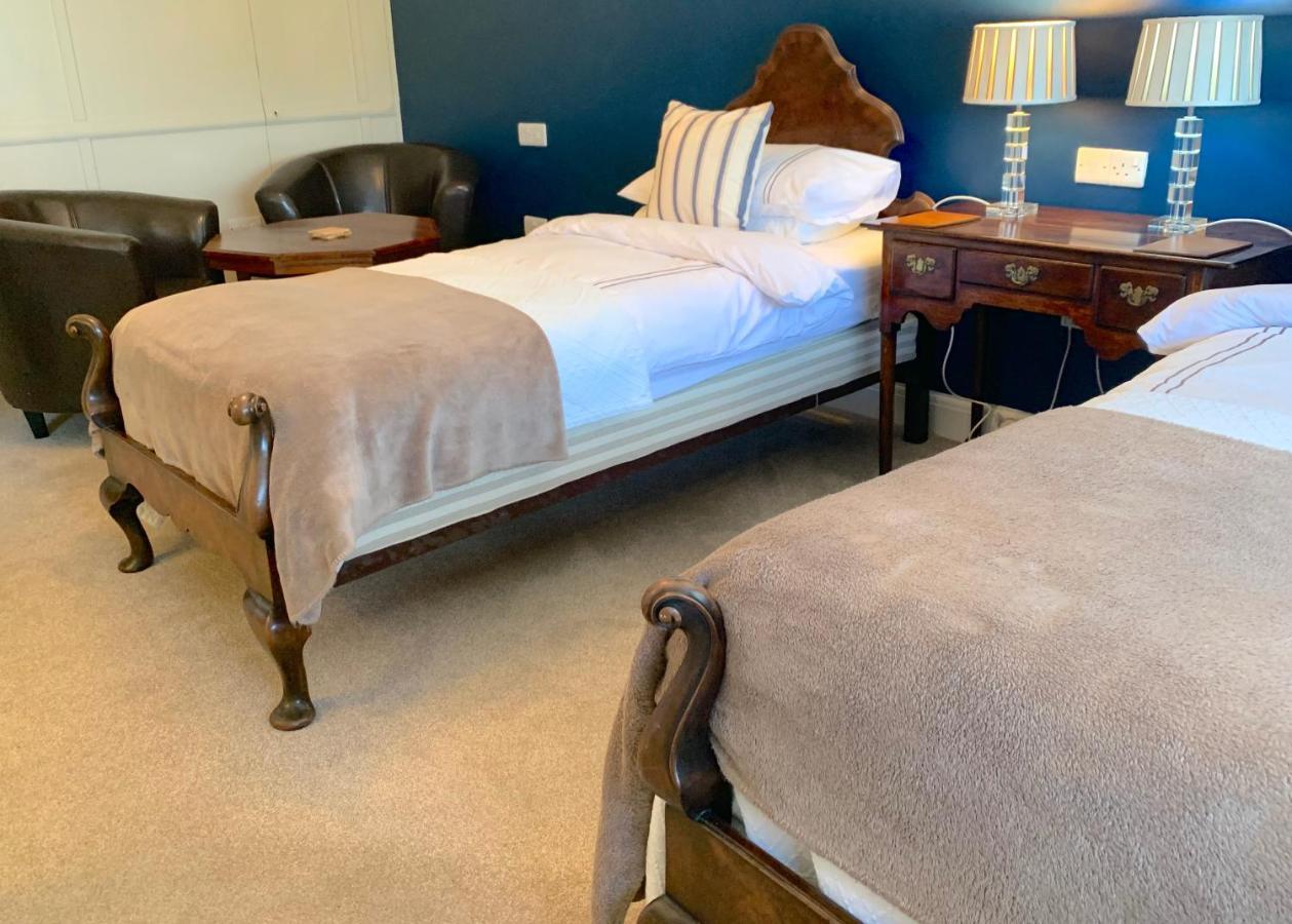 The Coast Yard B & B Chalet Hotel Selsey Luaran gambar