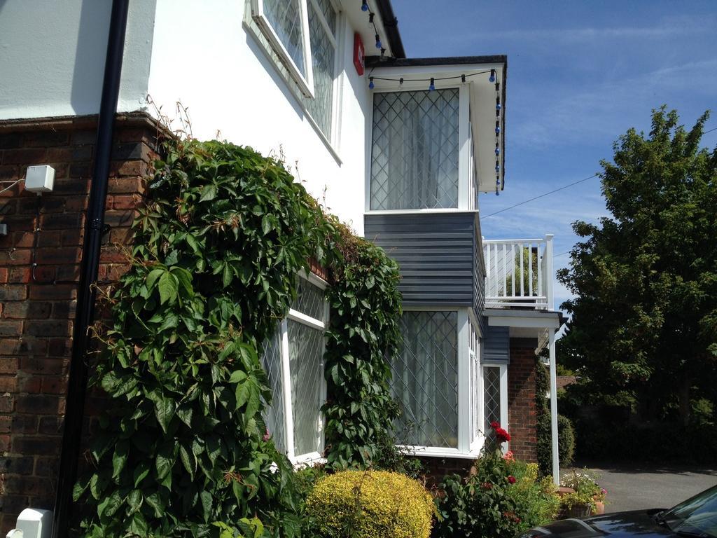 The Coast Yard B & B Chalet Hotel Selsey Luaran gambar