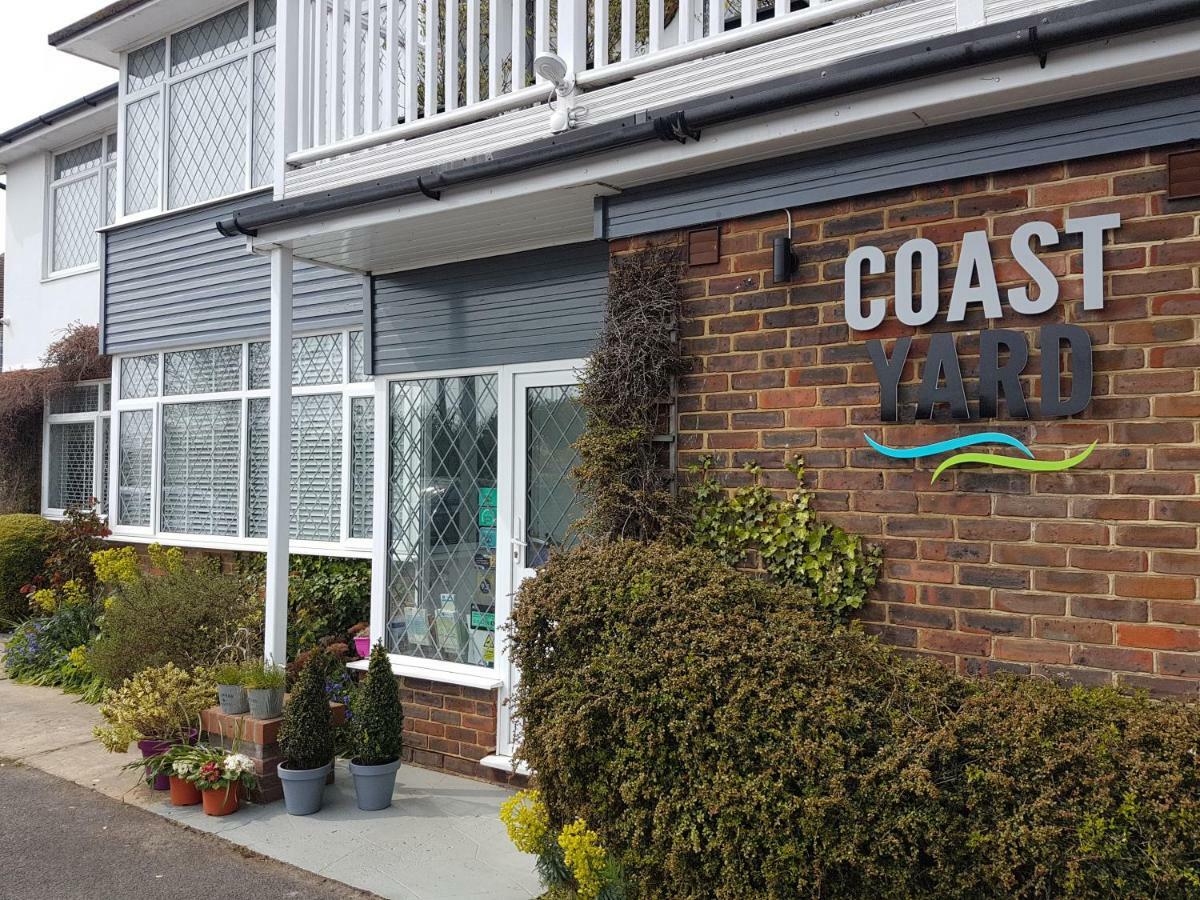 The Coast Yard B & B Chalet Hotel Selsey Luaran gambar