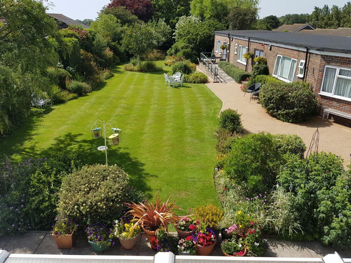 The Coast Yard B & B Chalet Hotel Selsey Luaran gambar