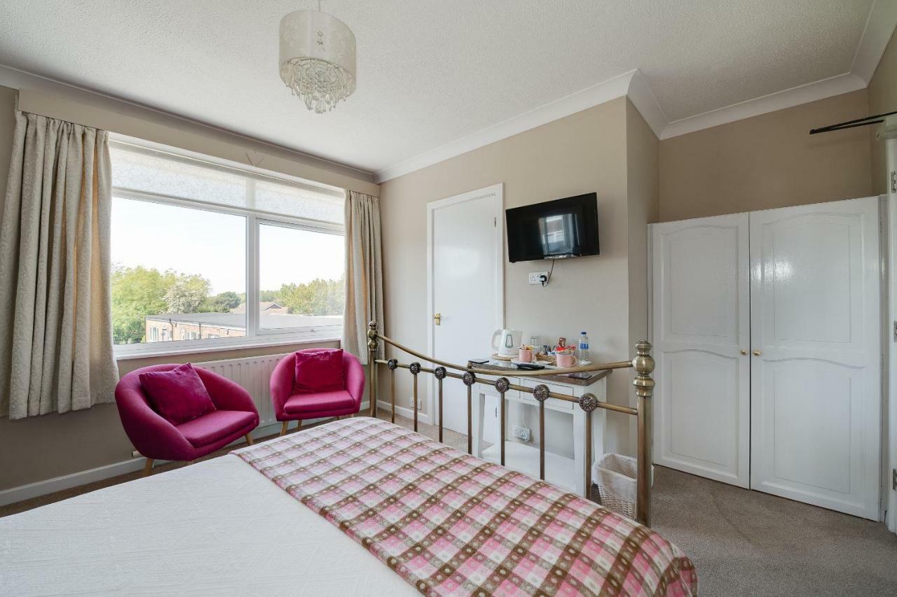 The Coast Yard B & B Chalet Hotel Selsey Luaran gambar