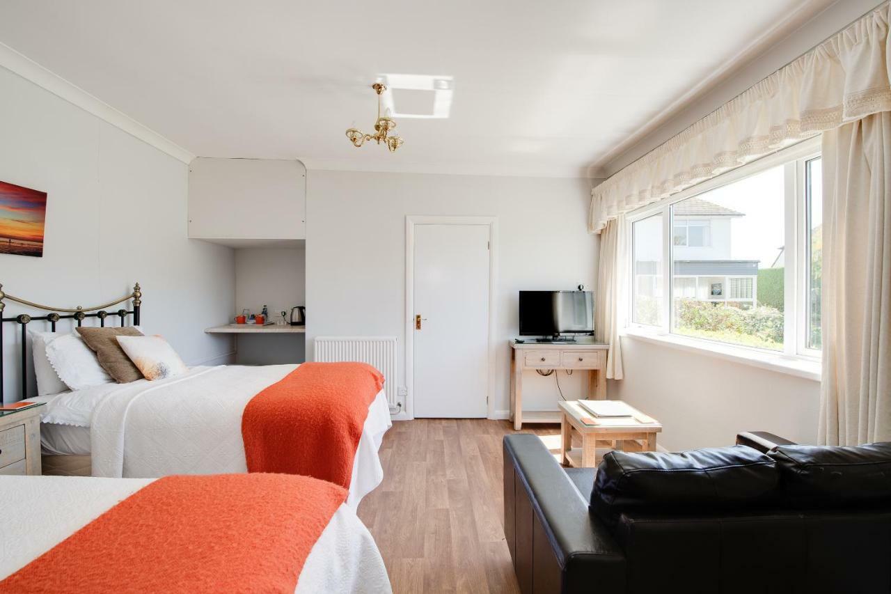 The Coast Yard B & B Chalet Hotel Selsey Luaran gambar